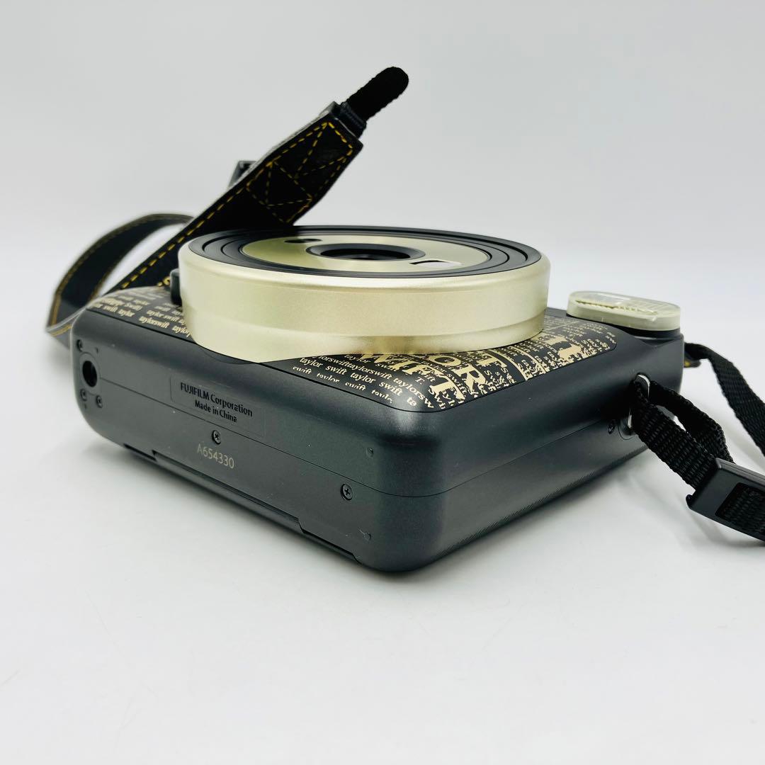 フィルムカメラ FUJIFILM INSTAX SQUARE SQ 6 TAYLOR SWIFT