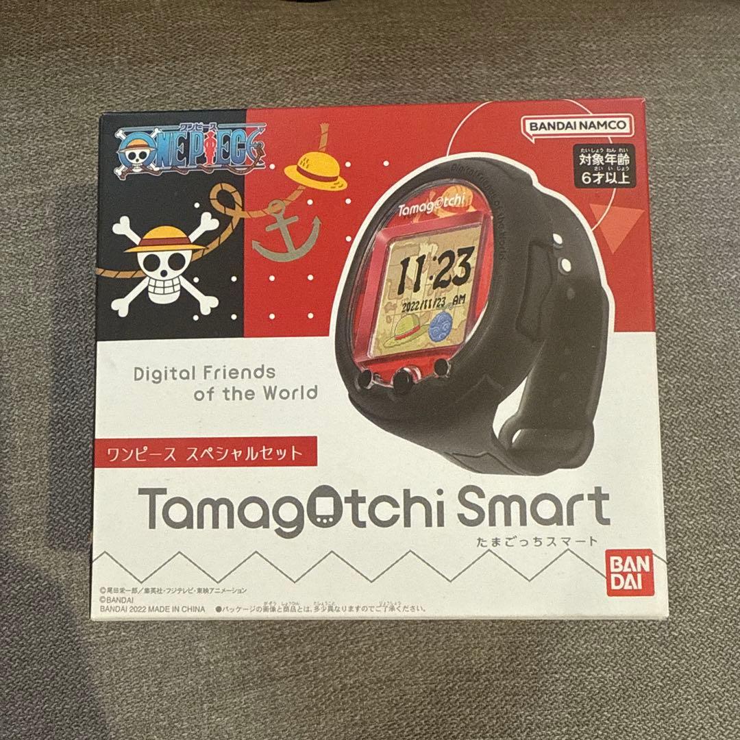 たまごっち　ワンピース　本体