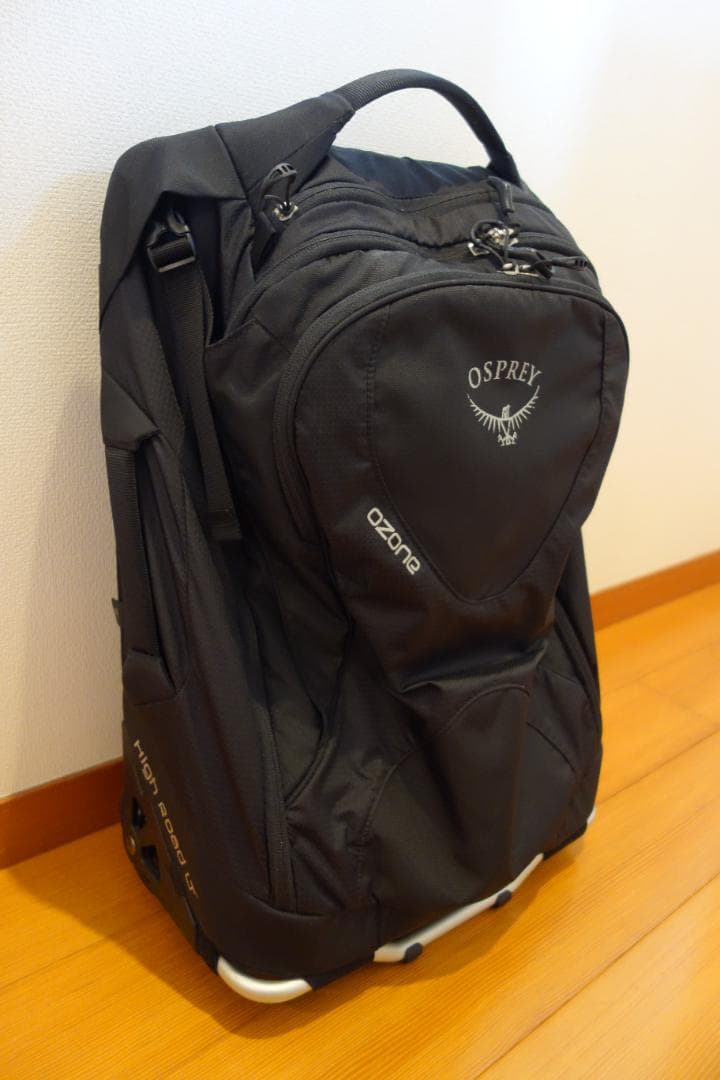 オスプレー オゾン36 キャリーバッグ OSPREY OZONE 18 美品