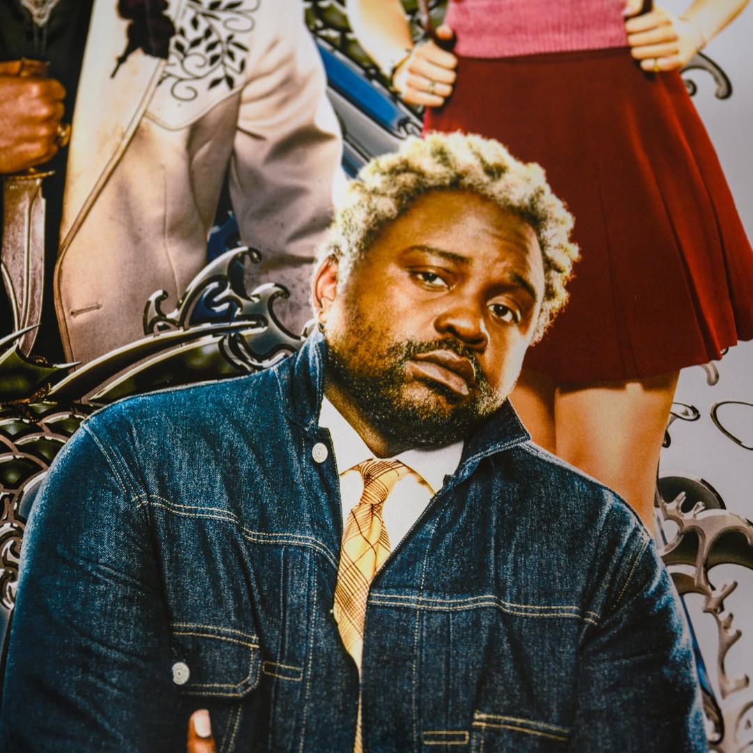 【映画館用両面ポスター】ブレット・トレイン Ver.A