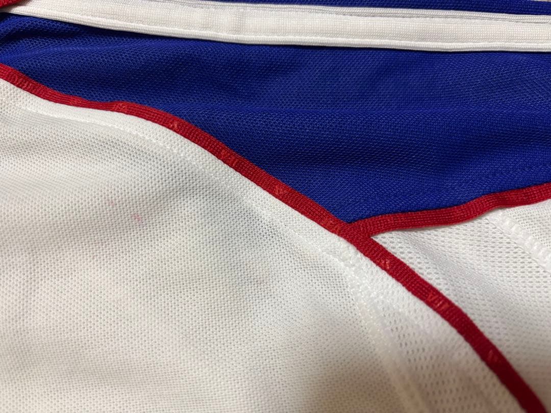 サッカー　日本代表　2001 アウェイ　ユニフォーム adidas アディダス