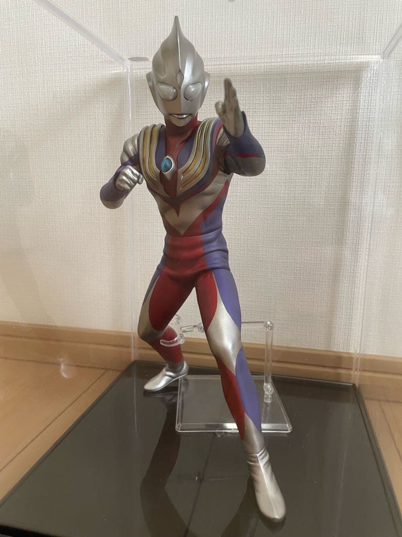 ウルトラマン　フィギュア　CCP ジョイフル本田　ウルトラマン　セブン　ティガ