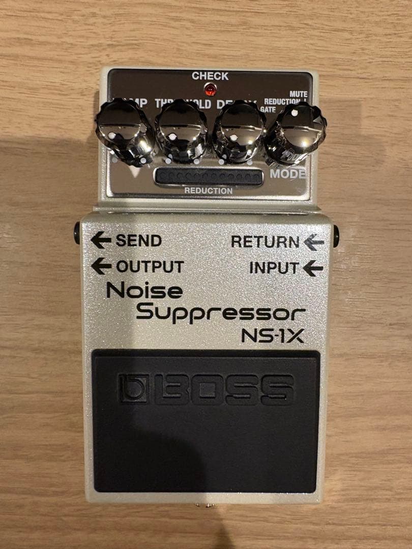 【美品】BOSS NS-1X Noise Suppressor
