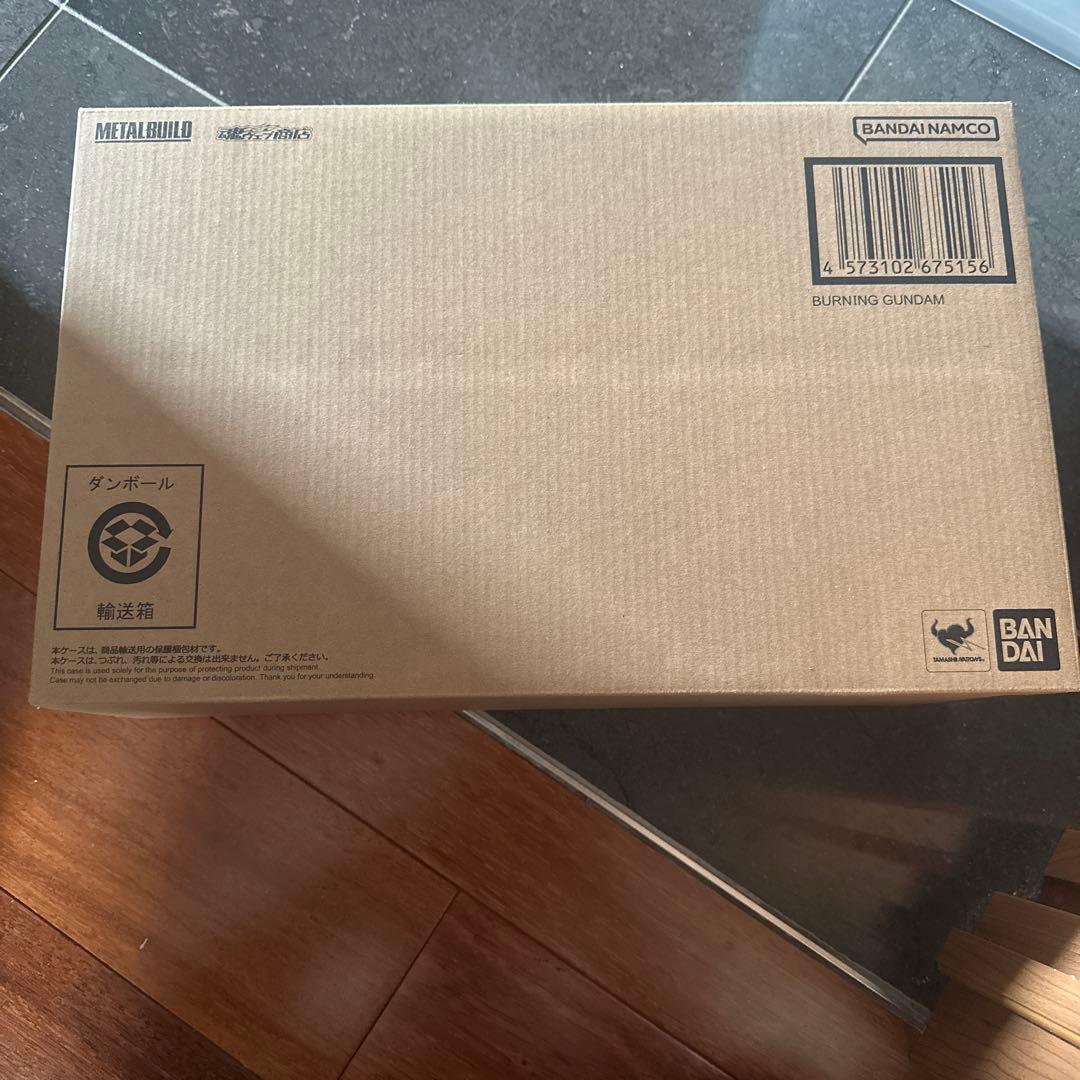 L BUILD メタルビルド ゴッドガンダム ＆ ゴッドガンダム 弐