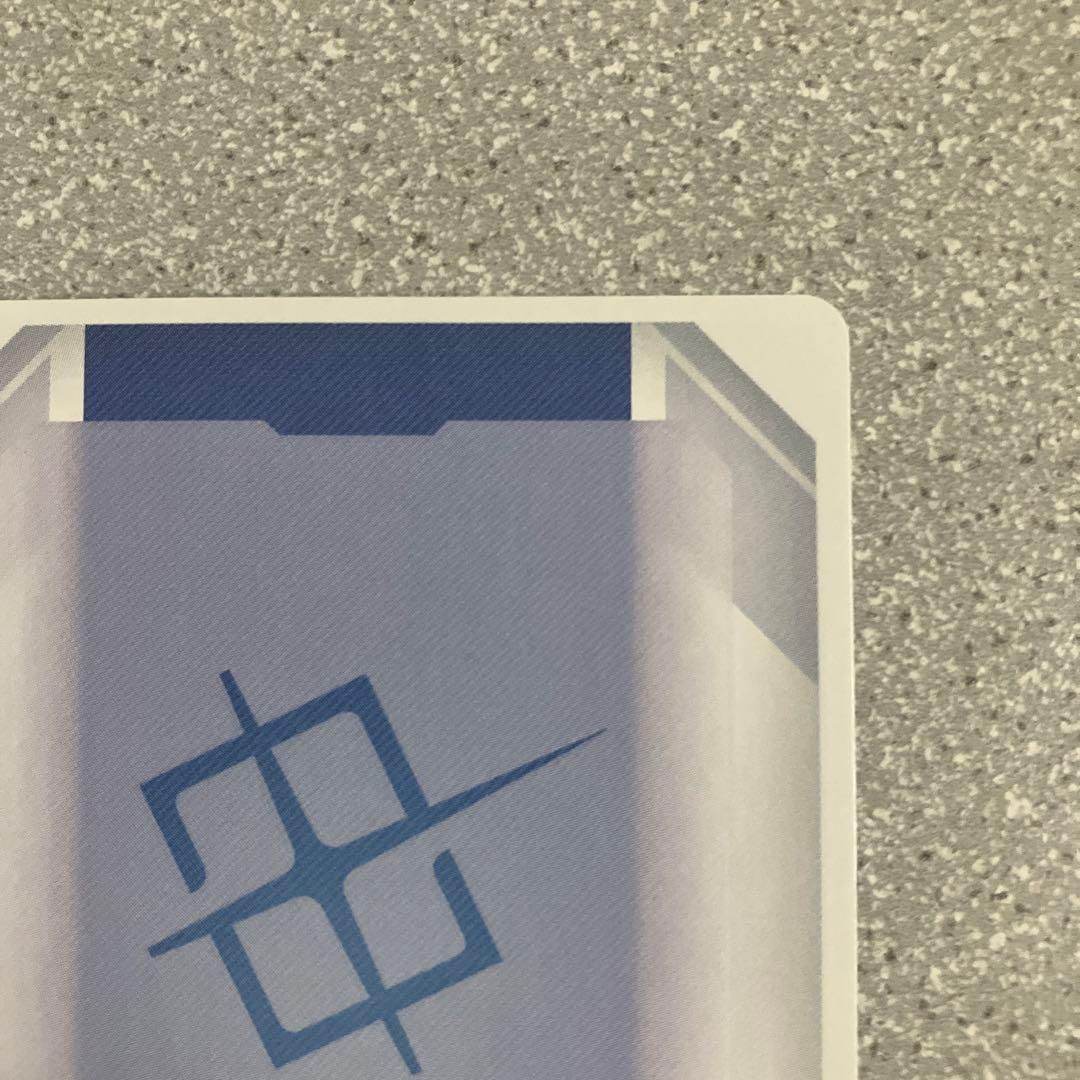 ☆ガンダムカードゲーム☆バナージ・リンクス☆パラレル☆未使用☆β版☆