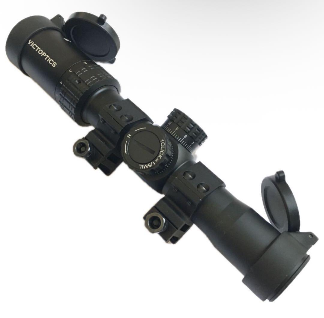 トイガン VictOptics OPSL32 S4 1.5-6x28