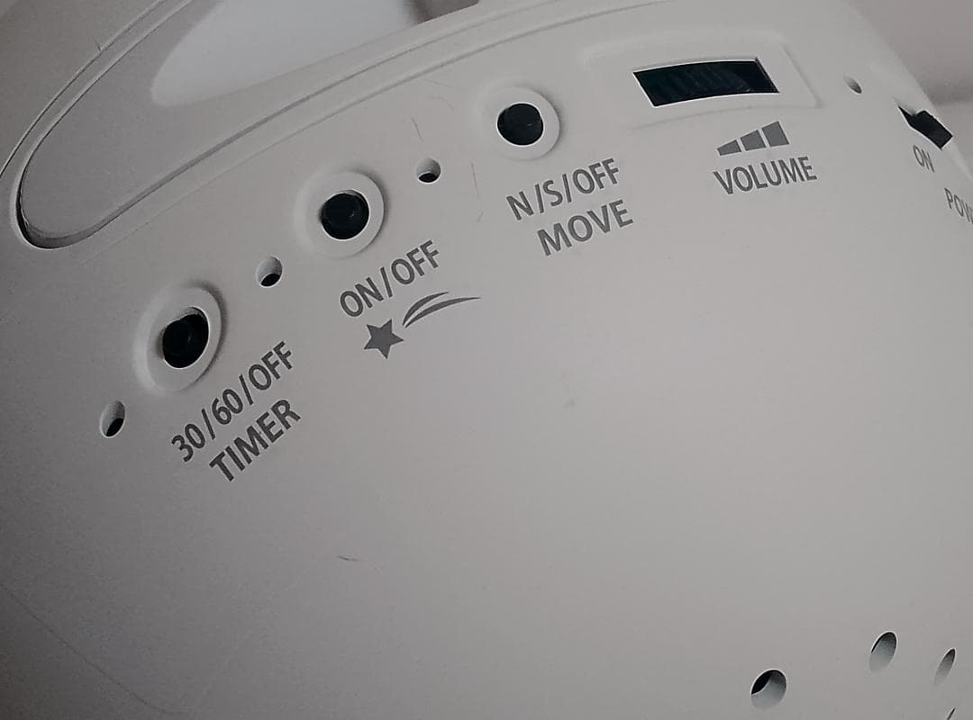 セガフェイブ ホームスター スノーホワイト 2021年モデル プラネタリウム