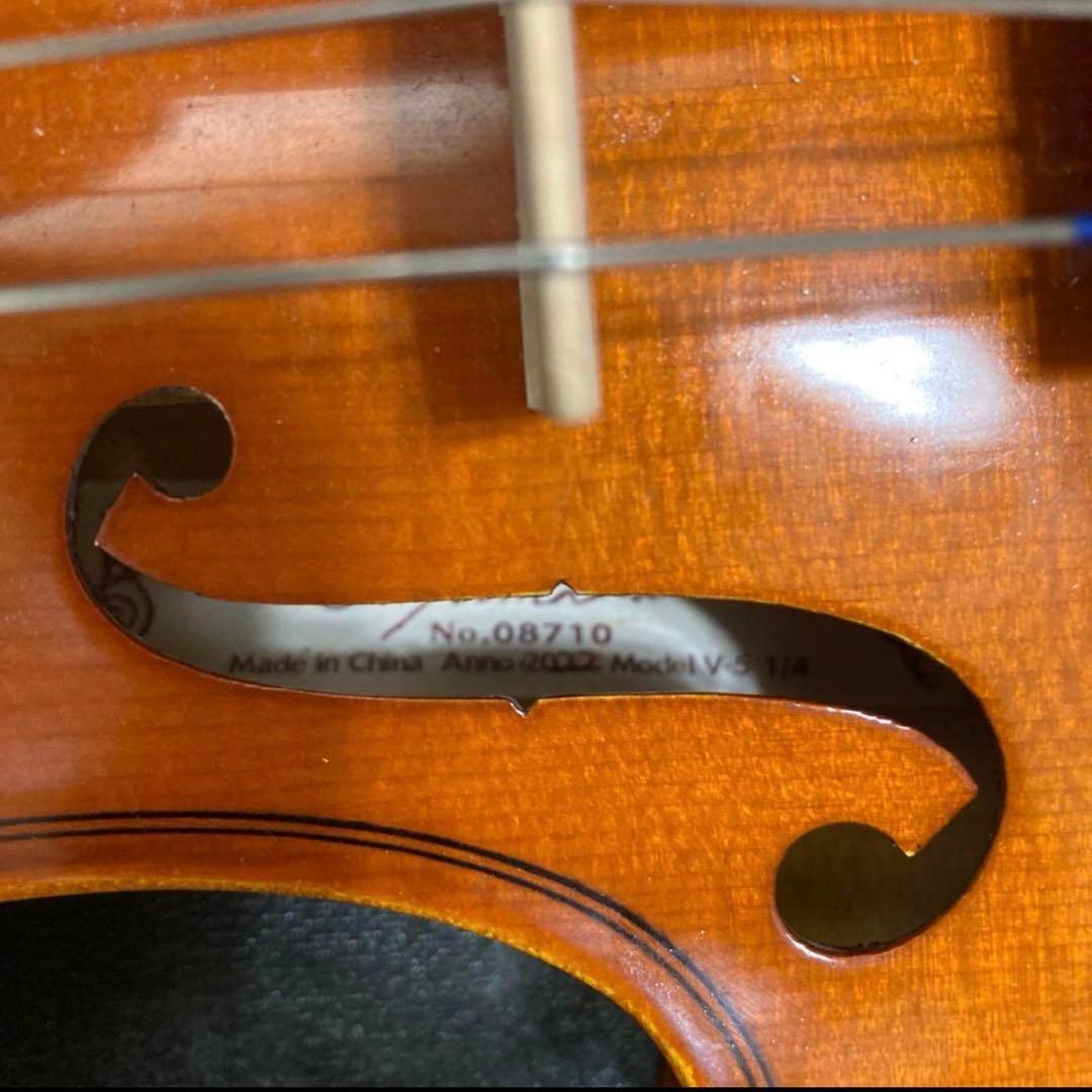 YAMAHA 1/4 バイオリン