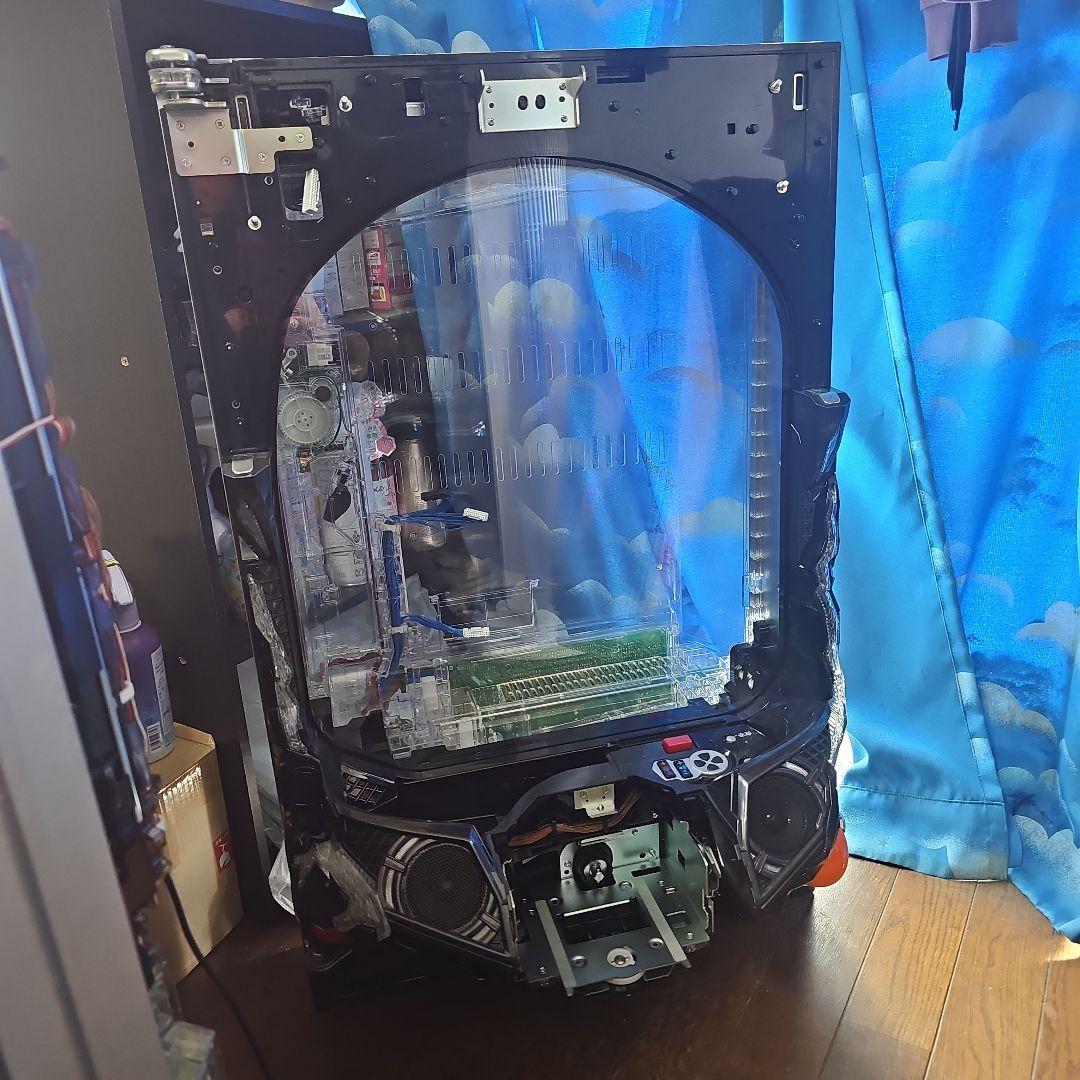 【アトウ】ブラスト枠 黒枠