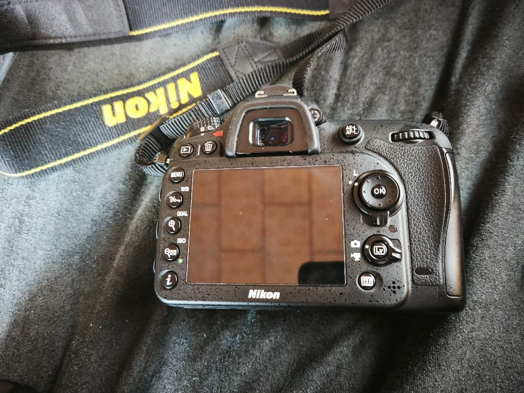 Nikon D7200 望遠レンズセット