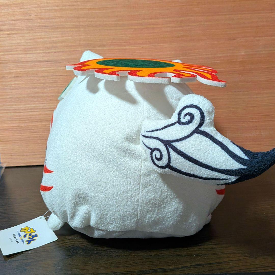 アマテラス BIGぬいぐるみ 「カプころん」