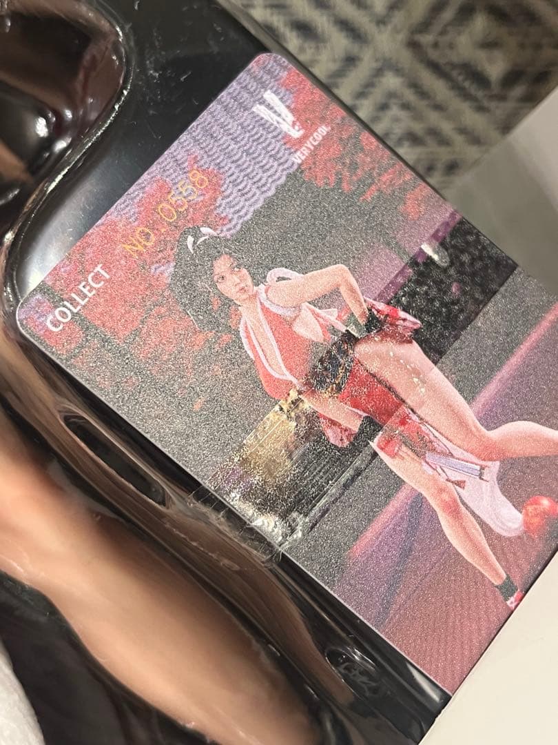 verycool 1/6 不知火舞　VCF-2068