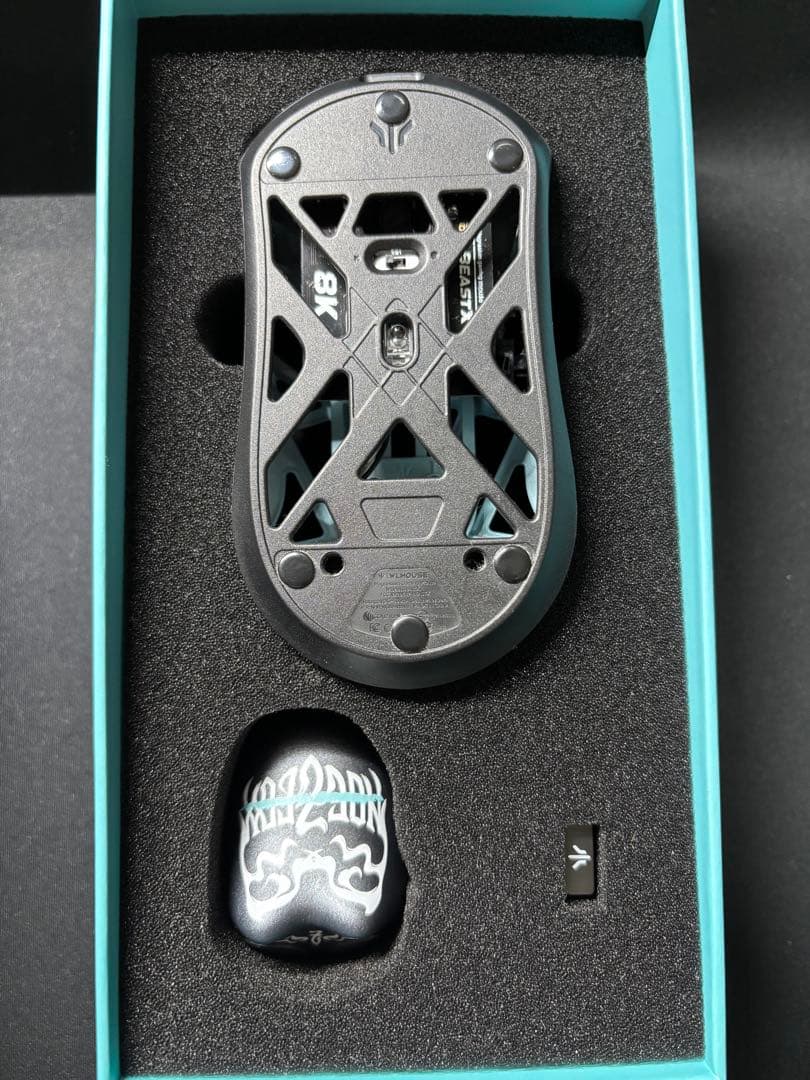 777個限定 WLMOUSE Beast X Pro NOEZ FOXX