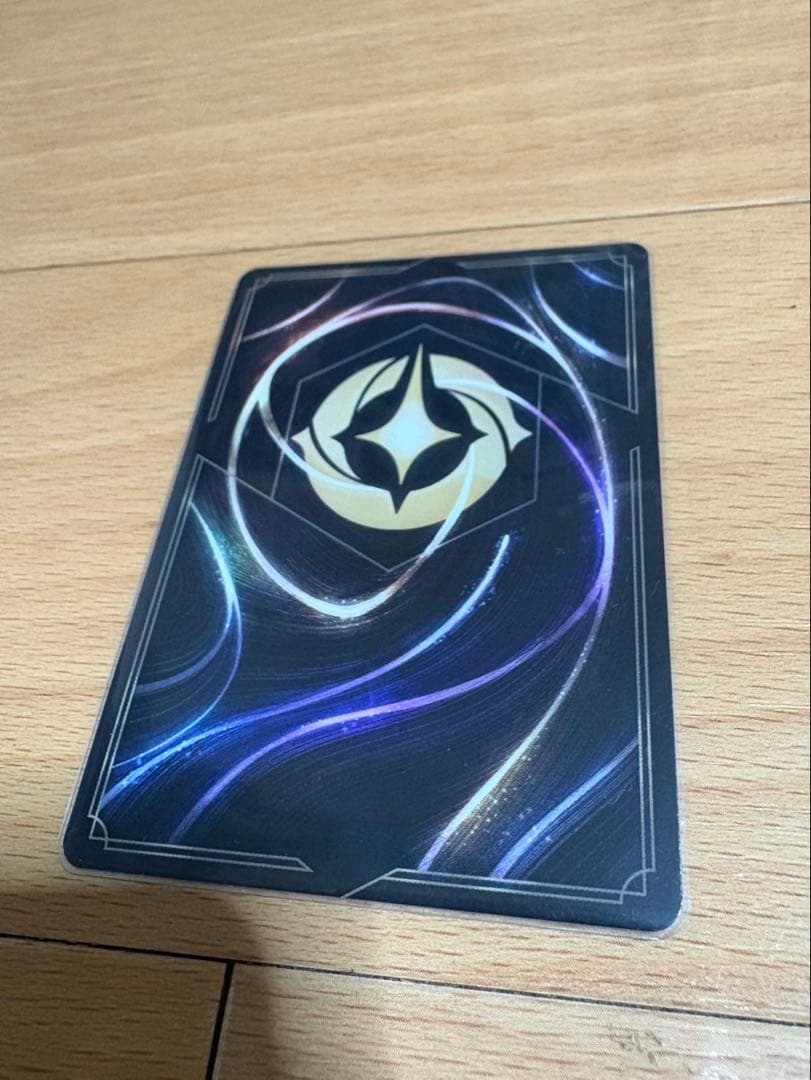 LET IT GO ディズニーロルカナGP ホイル　上位賞品