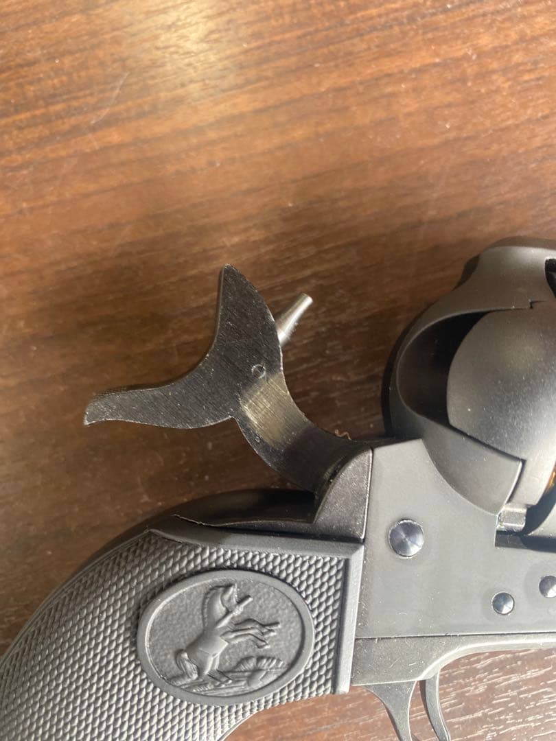 COLT Single Action Army .45 プラスチックモデルガン