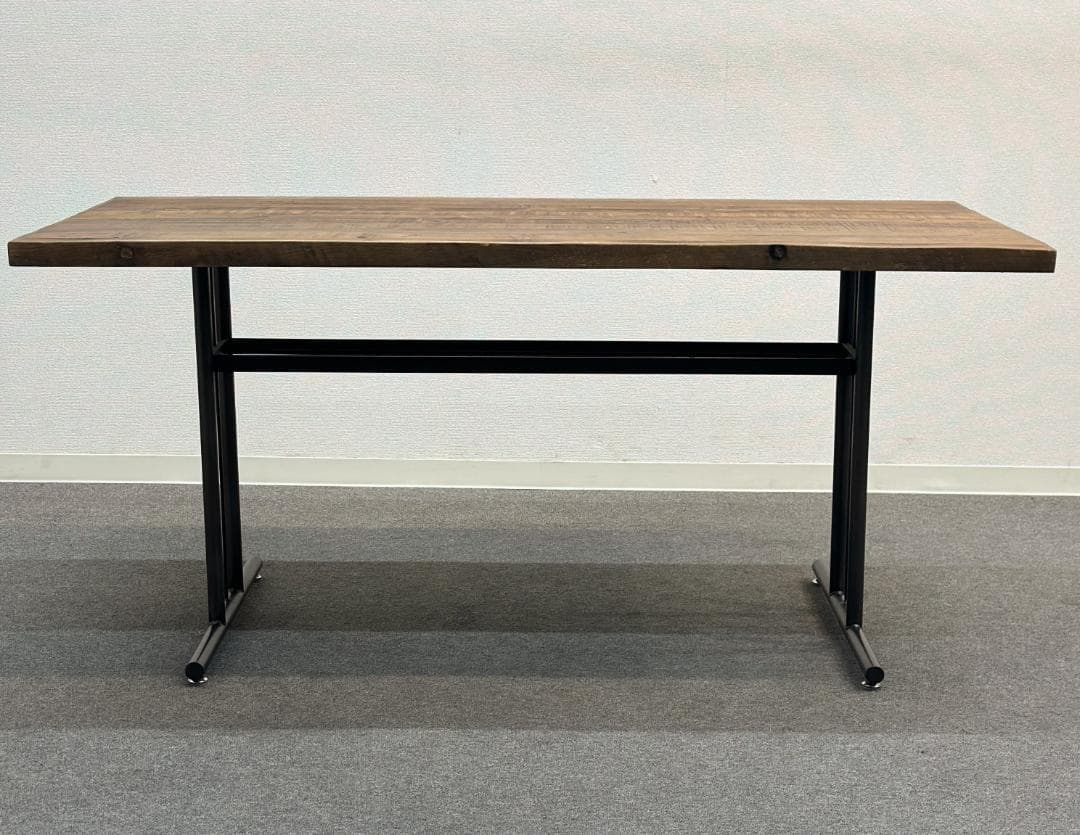 Knot antiques/グリット2　LDテーブル　1400　古材　ダイニング