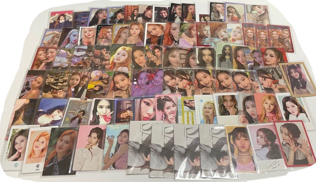 【バラ売り○】twice まとめ売り　(サナ多め)モモ　ミナ