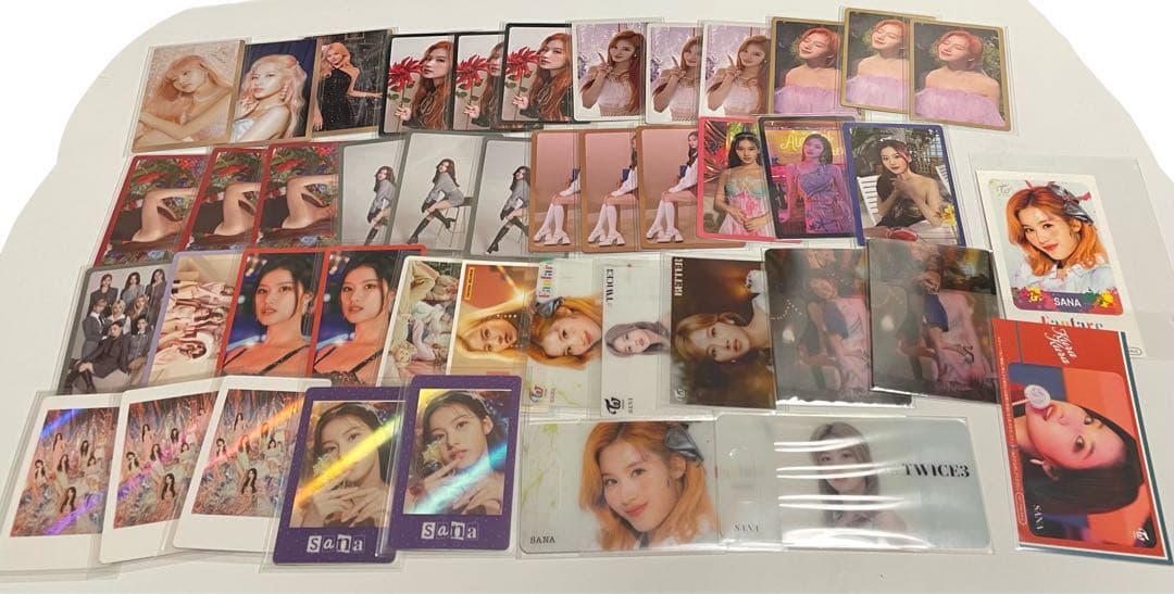 【バラ売り○】twice まとめ売り　(サナ多め)モモ　ミナ