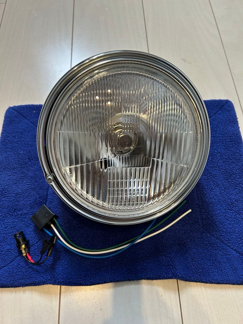 ドレミコレクション　Z1ヘッドライトASSY