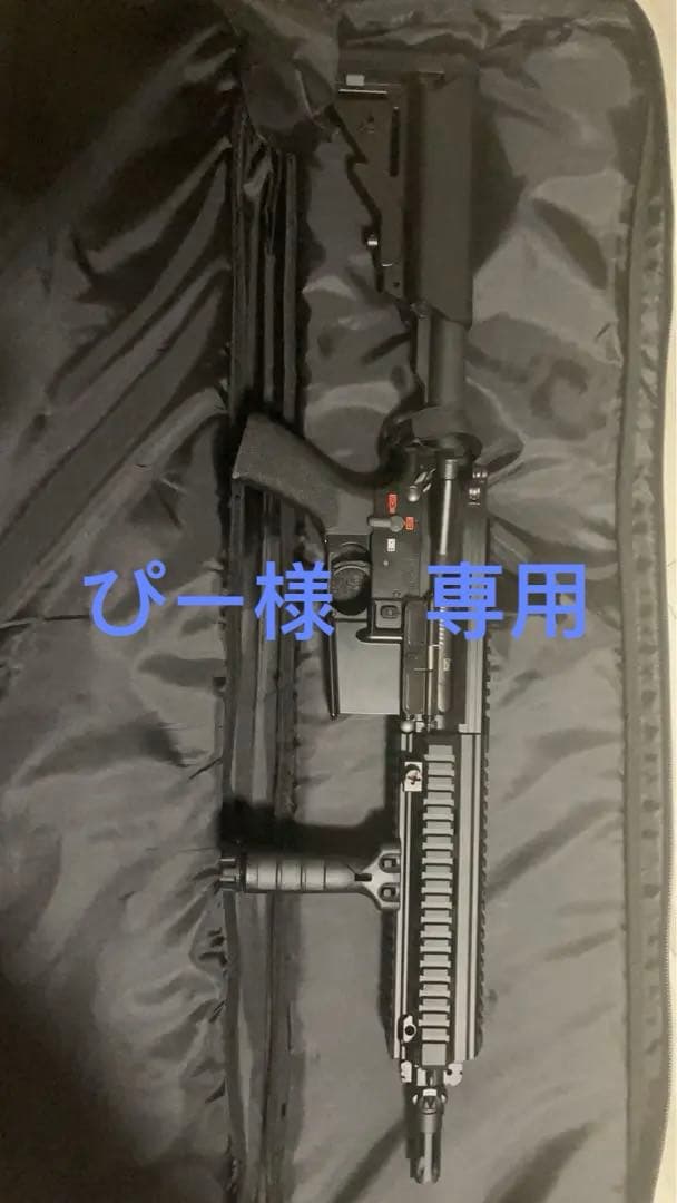 東京マルイ 次世代電動ガン　HK416D devgru