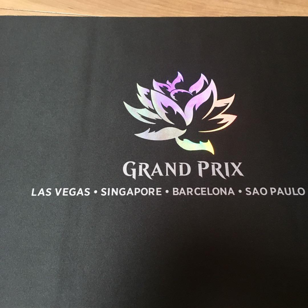 ブラックロータス プレイマット