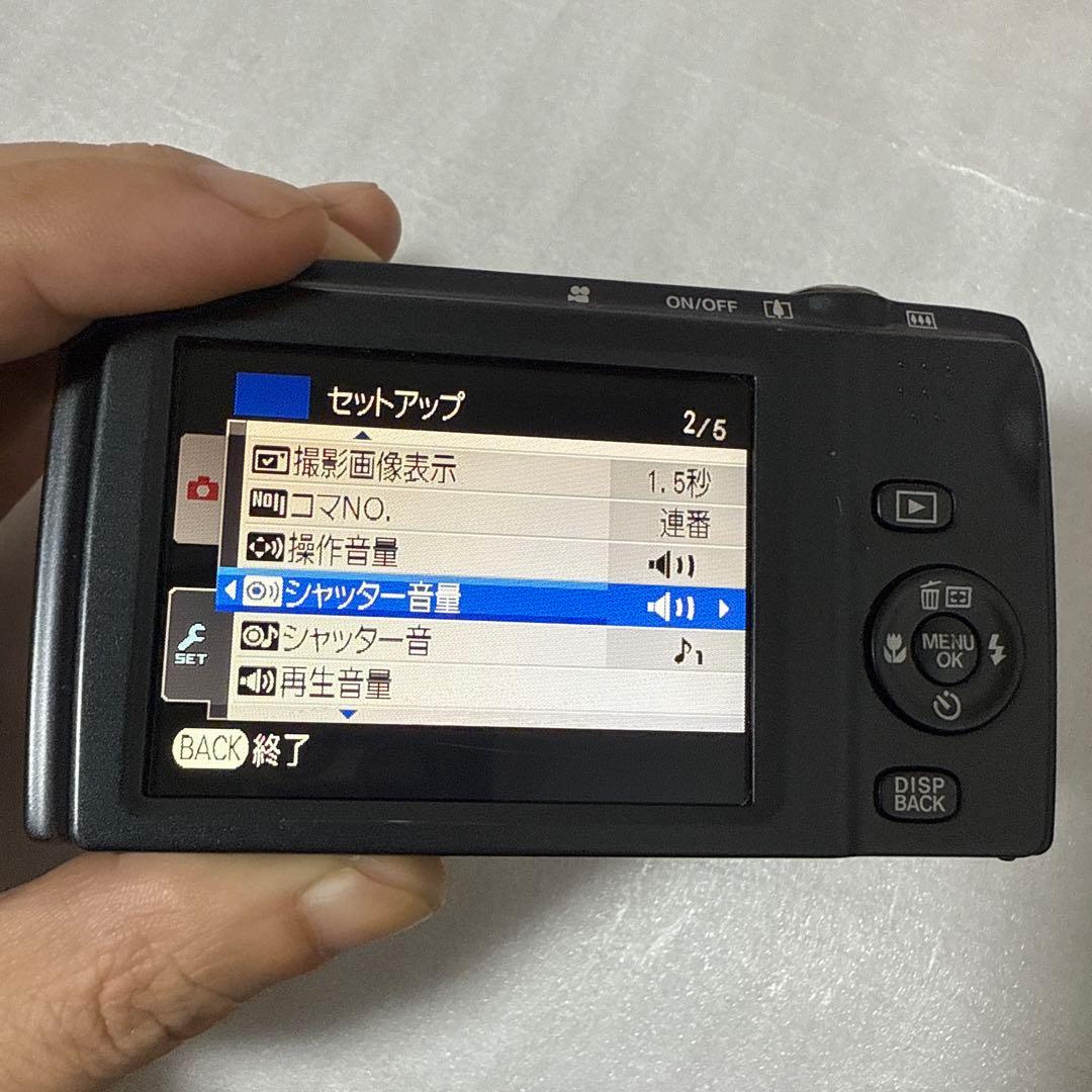 ❗️激安価格❗️デジカメ　本体　FUJIFILM Finepix T500
