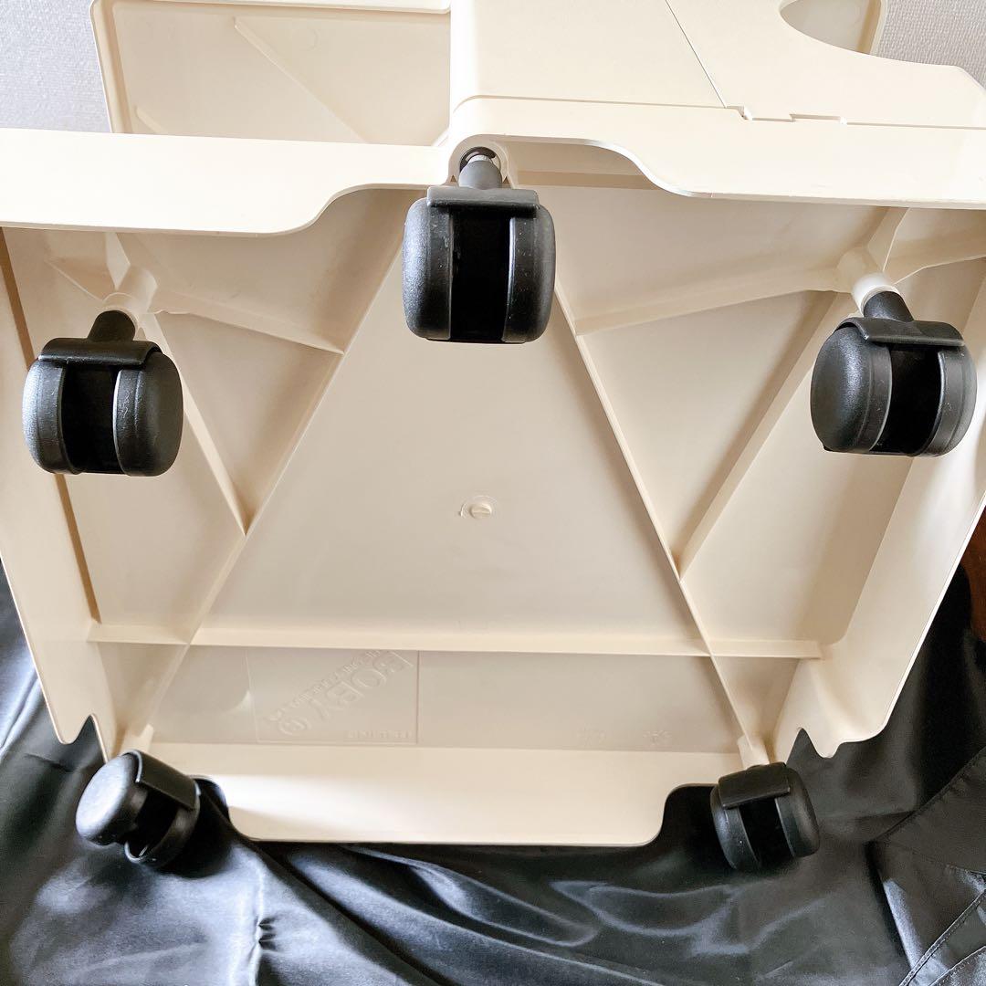 ボビーワゴン★ビーライン★ジョエコロンボ★2段3トレイ★B-LINE★イタリア製