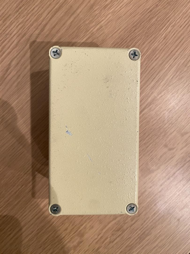 MXR Micro Amp M133 クリーンブースター