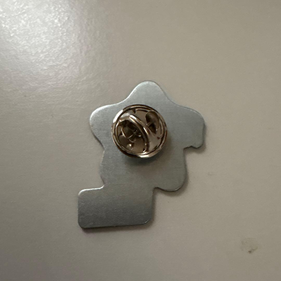 c*a様 大阪万博アメリカ館ピンバッチ