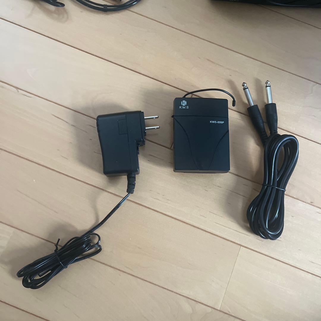 【新品】ワイヤレスシステム　K.W.S