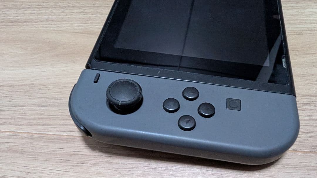 Nintendo Switch 本体 2019年型 グリコン付