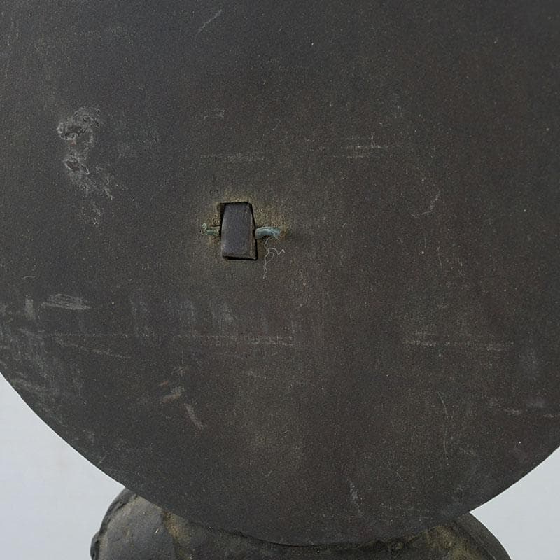 仏教美術　古銅　観音菩薩立像　仏像　V　9601