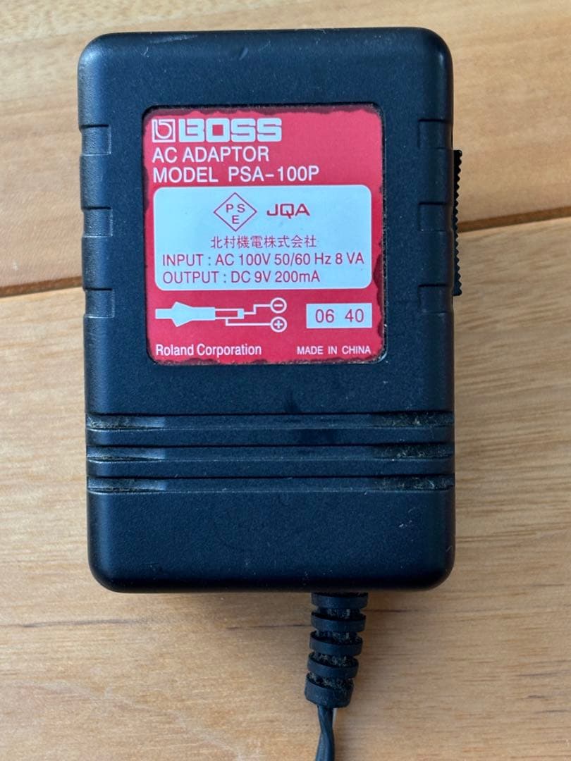 F.Heartsさん専用　Boss デジタルディレイ DD-6