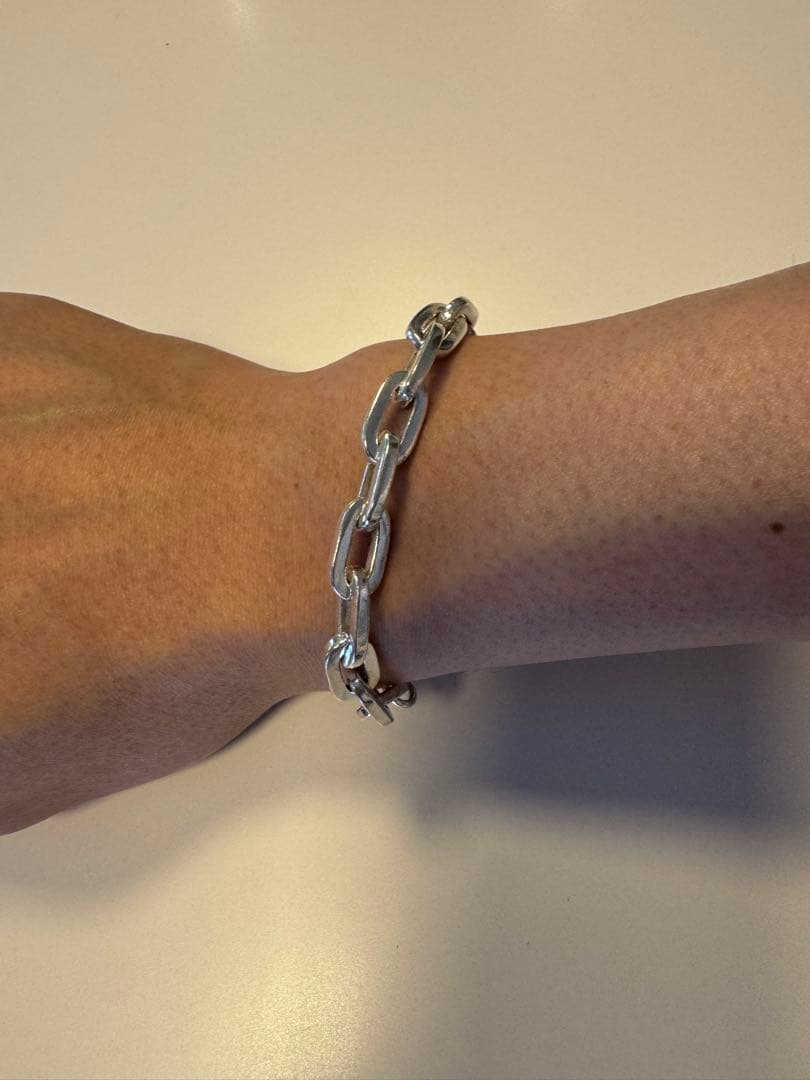 Silver925 TAKEO KIKUCHI ブレスレット シルバー