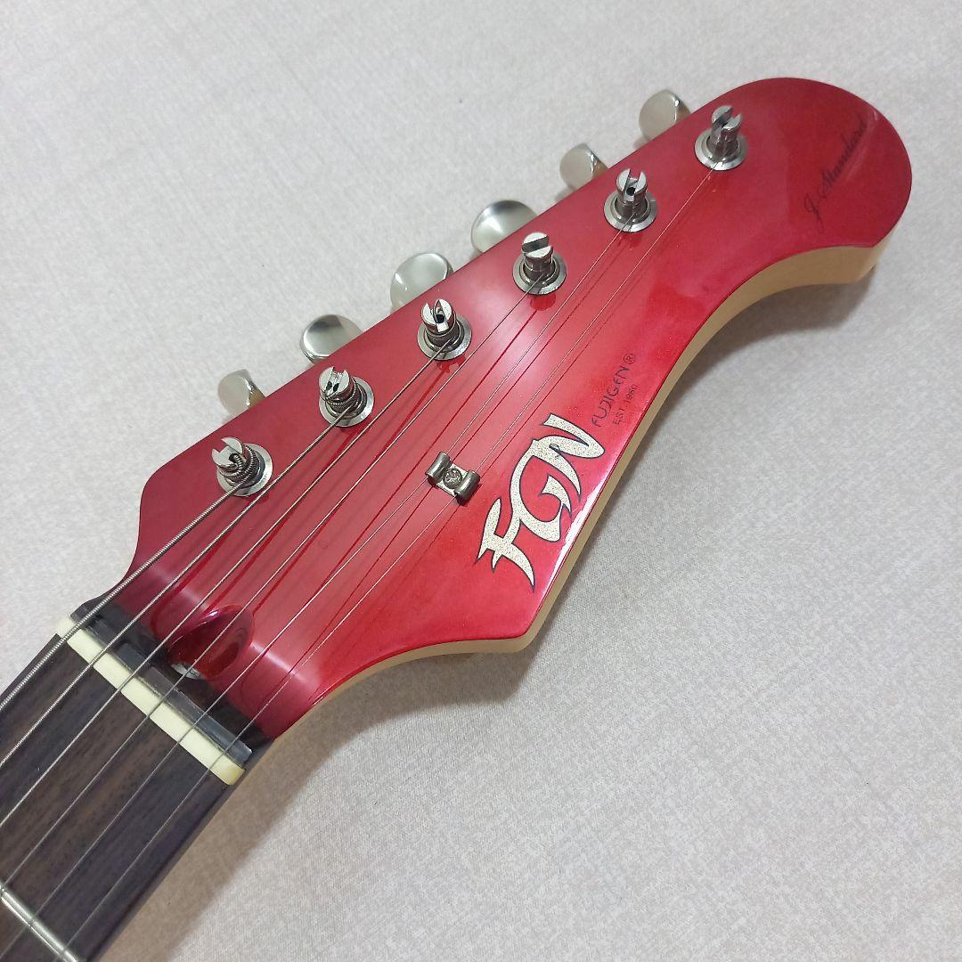 美品◎FUJIGEN JMG-6R CAR 日本製 J-Standard