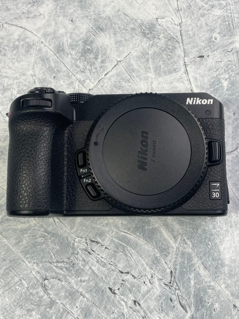 Nikon Z30 ダブルズームキット
