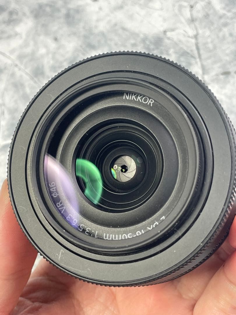 Nikon Z30 ダブルズームキット