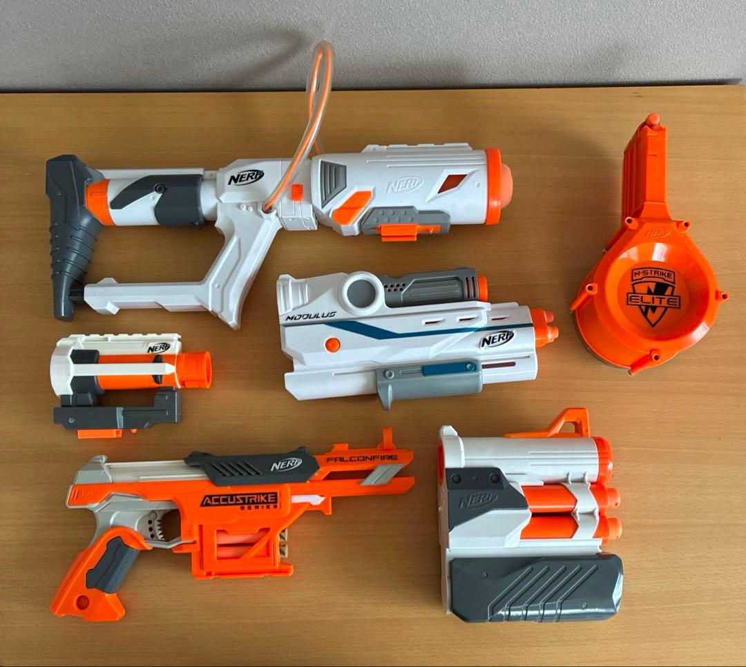 ナーフ　まとめ売り