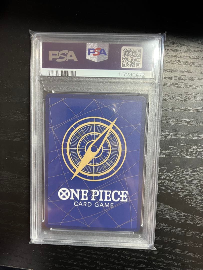 PSA10 sp ハンコック パラレル op09 ワンピースカード