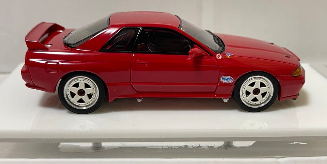 ミニカー EIDOLON 1/43 NISSAN SKYLINE GT-R Gr.A
