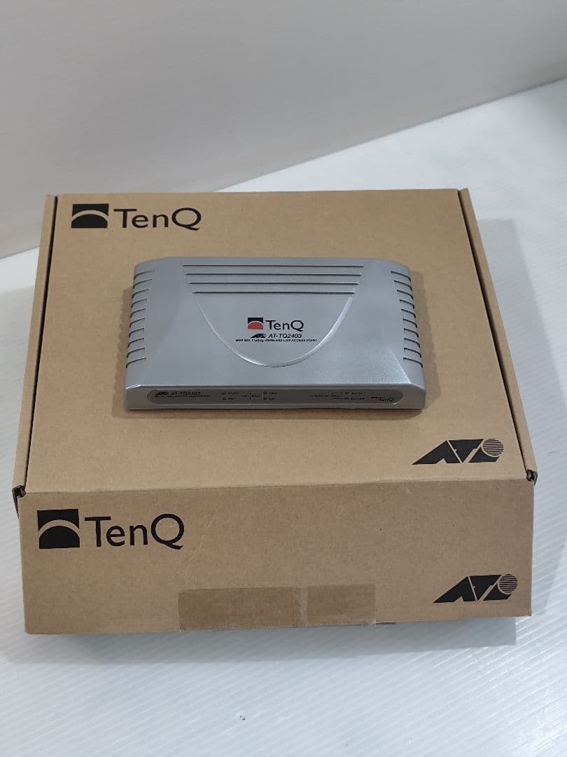 アライドテレシス AT-TQ2403 無線LANアクセスポイント 4台セット