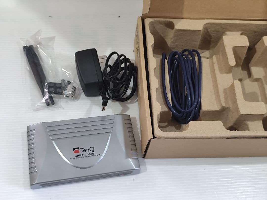 アライドテレシス AT-TQ2403 無線LANアクセスポイント 4台セット