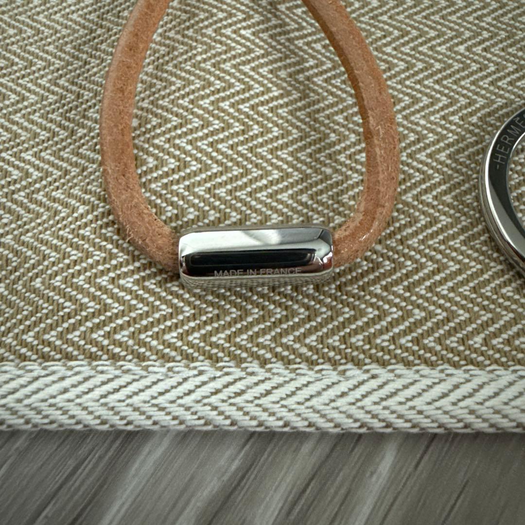 【新品未使用】エルメス　キーリング　モビールH