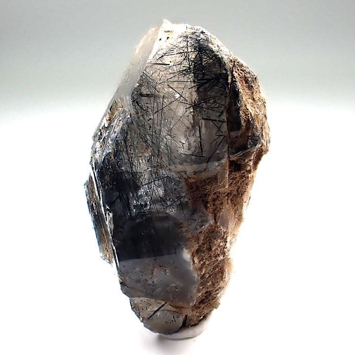 【パキスタン/ザギ産】ザギマウンテンクォーツ(リーベカイトインクォーツ)