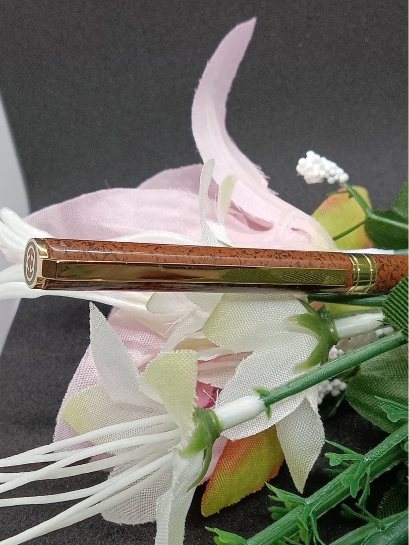 OLD GUCCI ✨美品 ✨GUCCI グッチ ボールペン JAPAN刻印有り