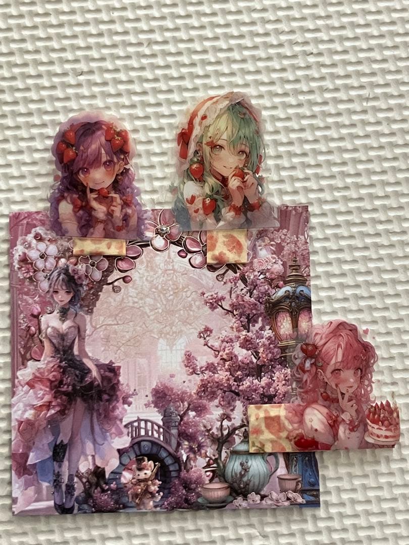 【オーダー】あさやん。