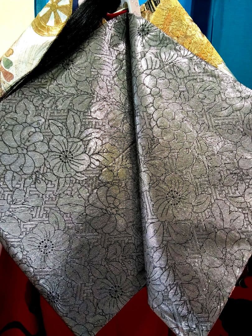 振袖フルセット、正絹振袖、成人式、重ね衿、帯揚げ帯締め、西陣袋帯、襦袢