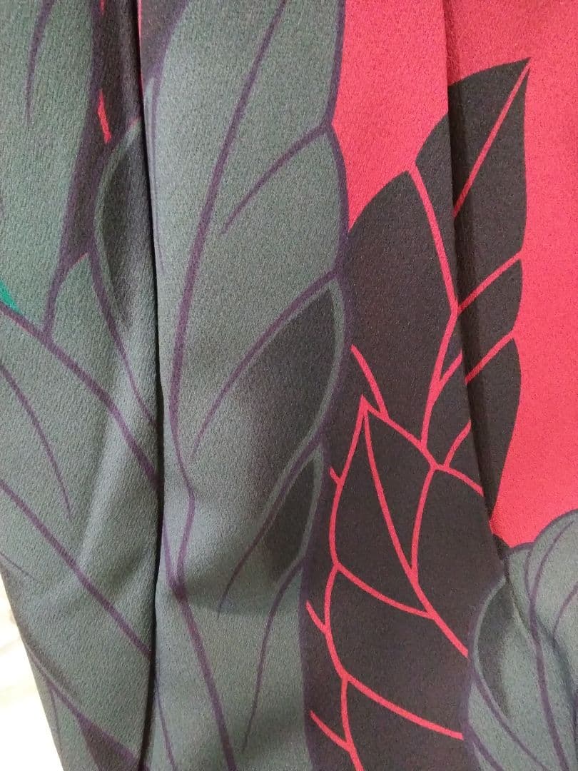 振袖フルセット、正絹振袖、成人式、重ね衿、帯揚げ帯締め、西陣袋帯、襦袢