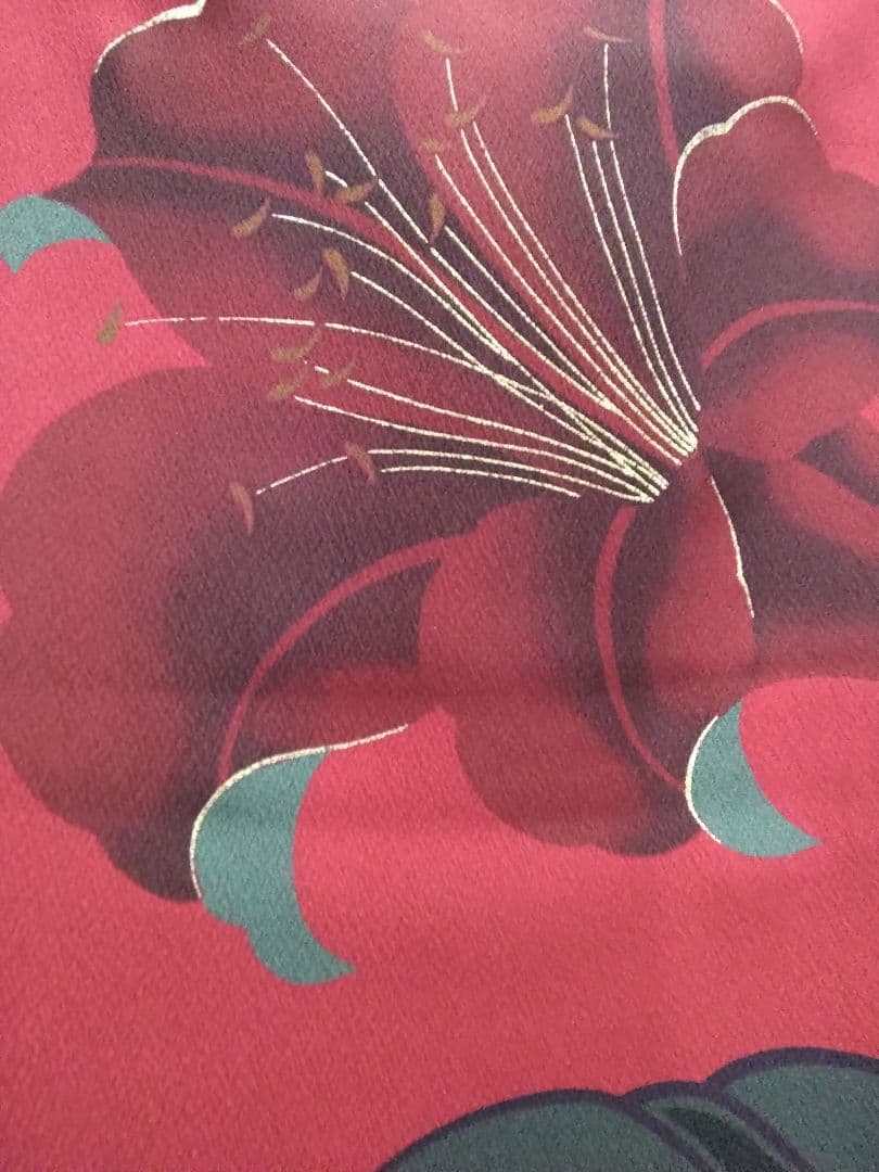 振袖フルセット、正絹振袖、成人式、重ね衿、帯揚げ帯締め、西陣袋帯、襦袢