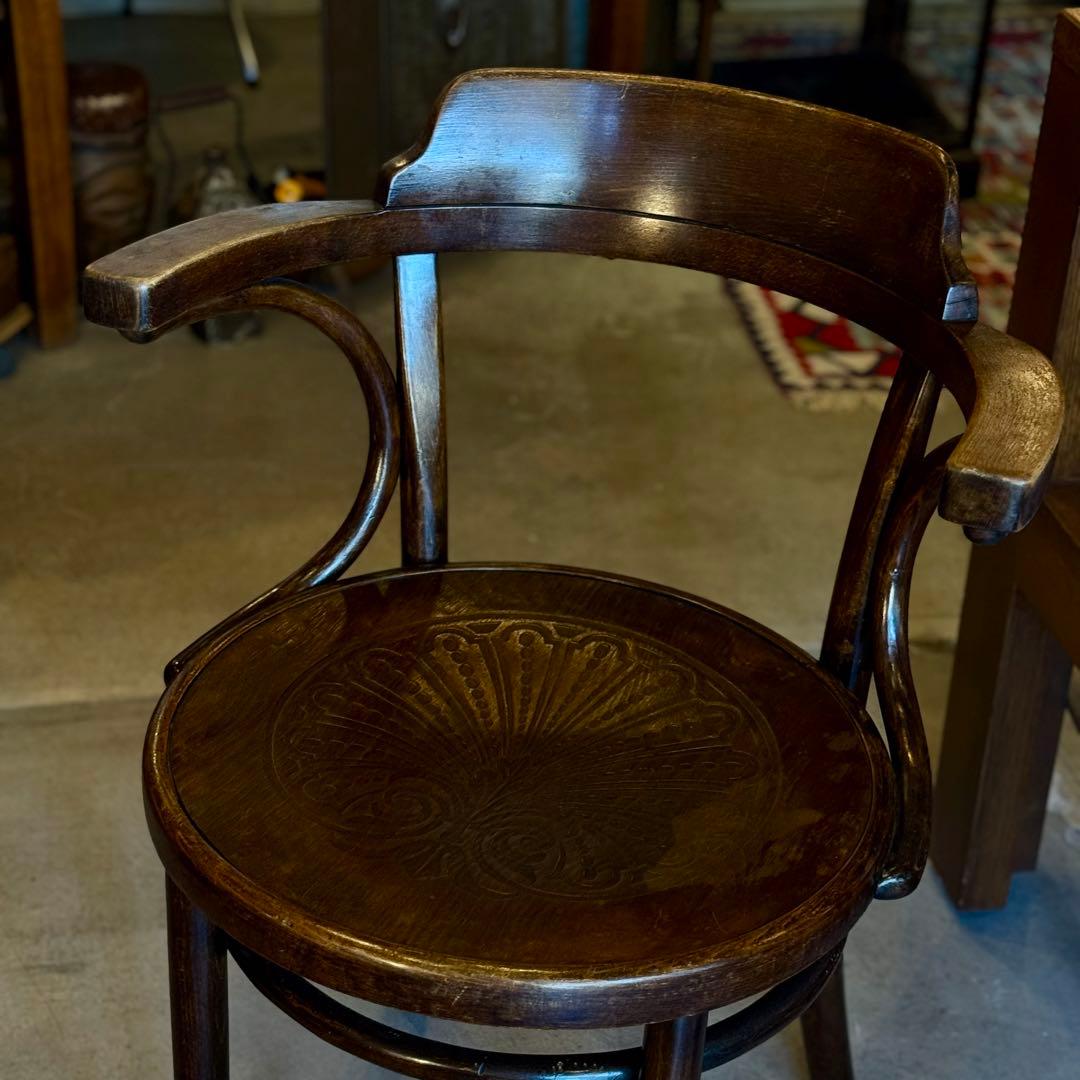 Jacob & Josef Kohn ベントウッドチェア (オーストリア製)